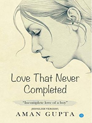 cover image of Love That Never Completed